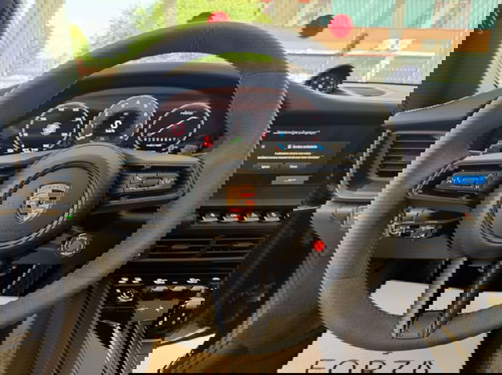 Porsche 911 Cabrio nuova a Torino (6)