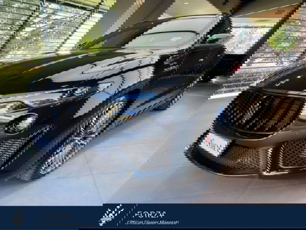 Maserati Levante usata a Torino