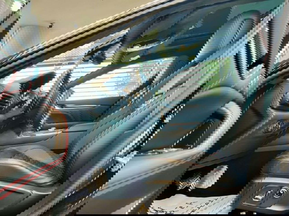Maserati Levante usata a Torino (10)