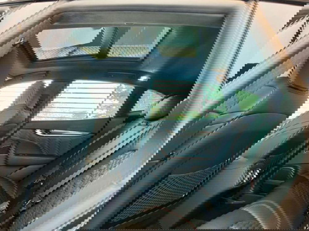 Maserati Levante usata a Torino (11)