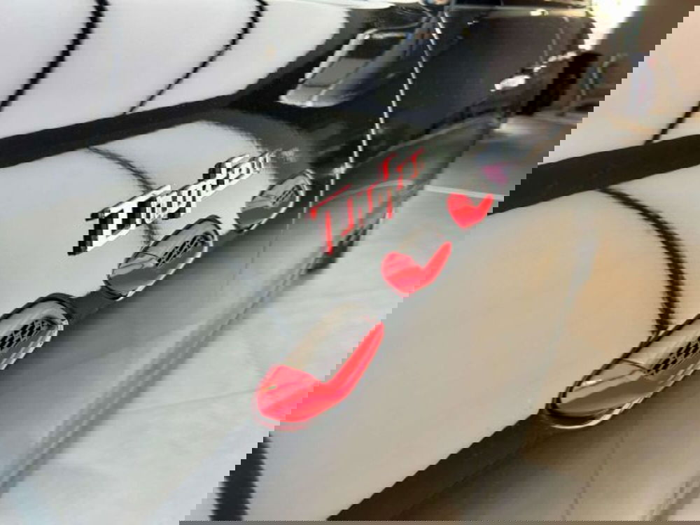 Maserati Levante usata a Torino (15)