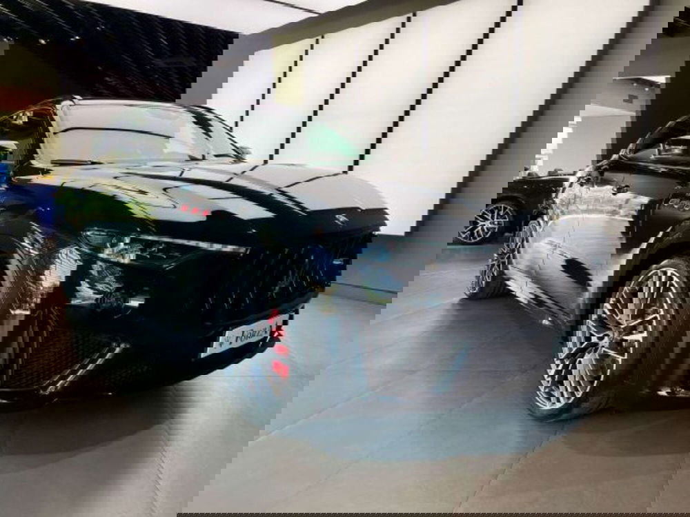 Maserati Levante usata a Torino (3)