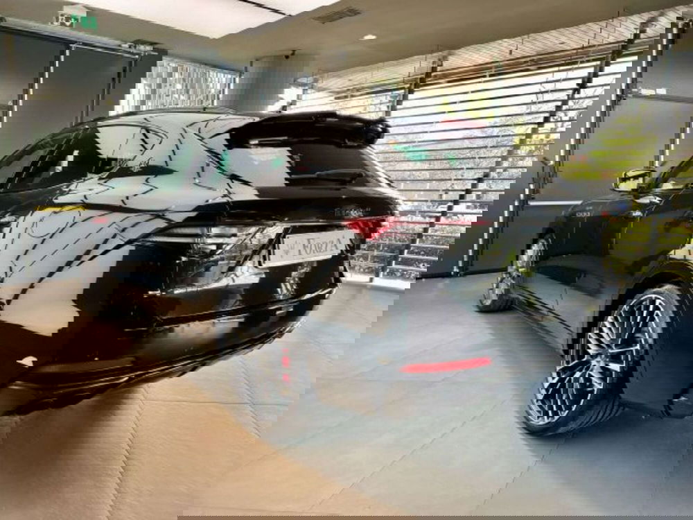 Maserati Levante usata a Torino (6)