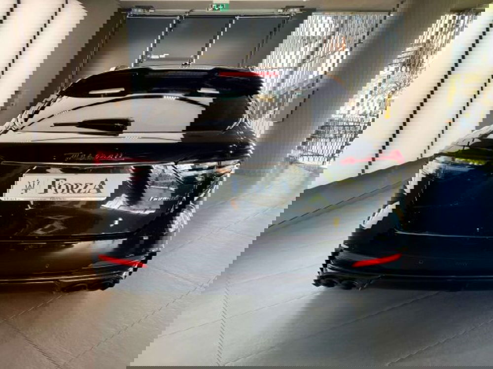 Maserati Levante usata a Torino (7)