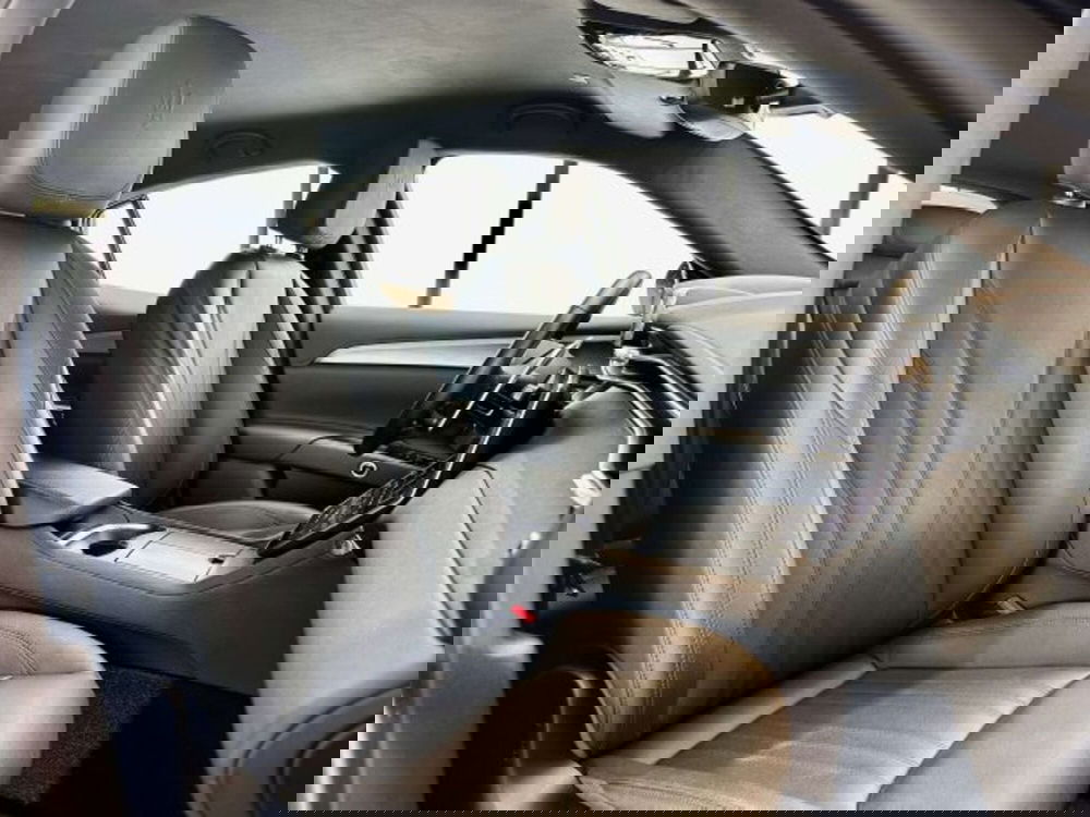 Maserati Grecale usata a Torino (13)