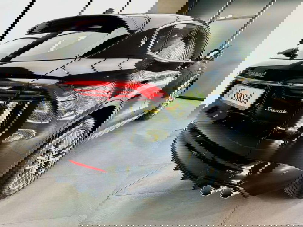 Maserati Grecale usata a Torino (6)