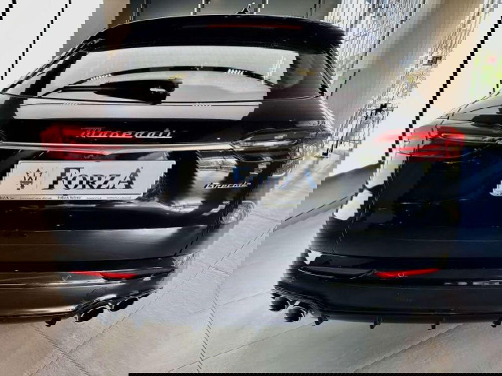 Maserati Grecale usata a Torino (7)