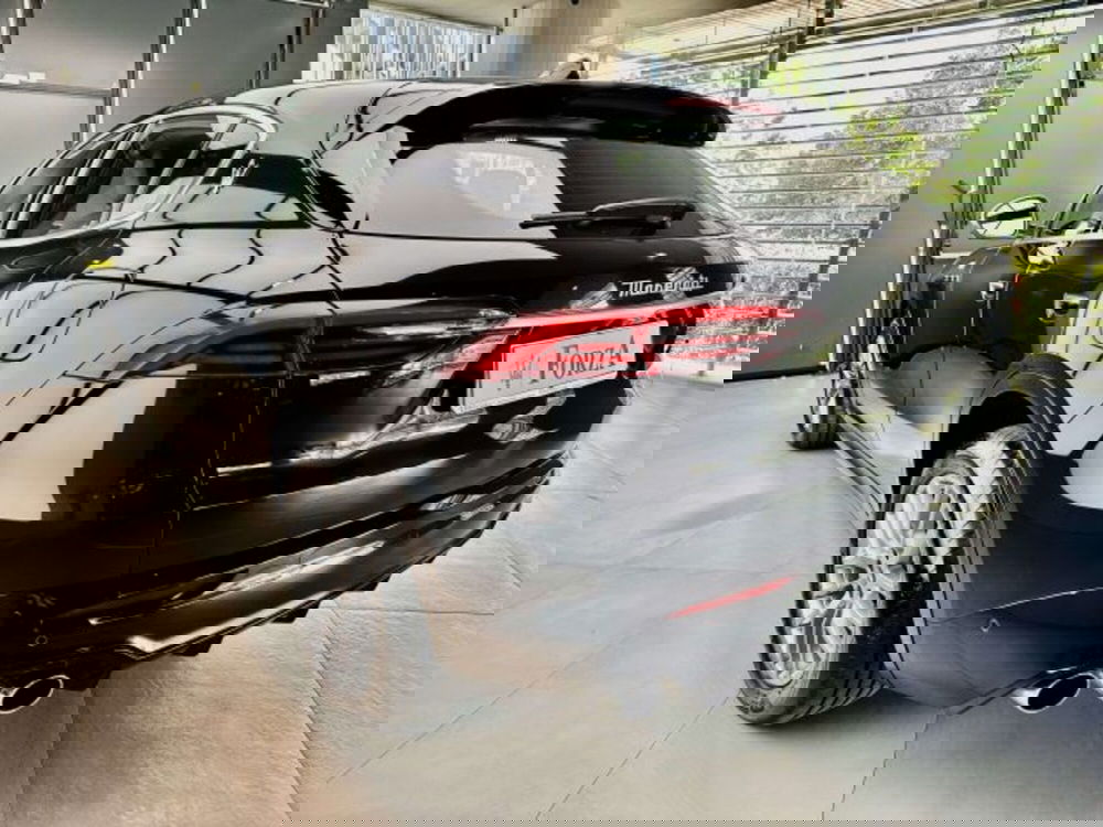 Maserati Grecale usata a Torino (8)