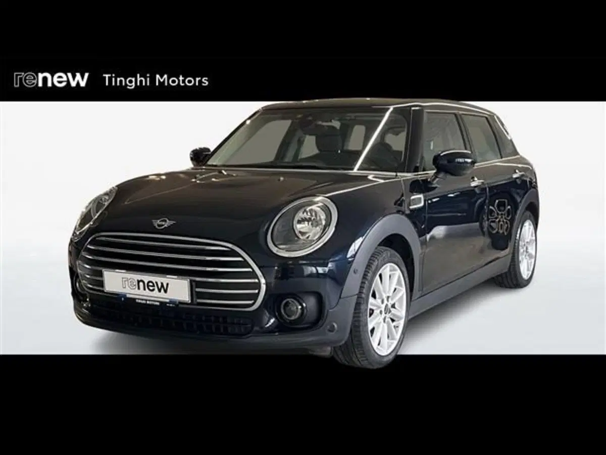 MINI Mini Clubman usata a Firenze