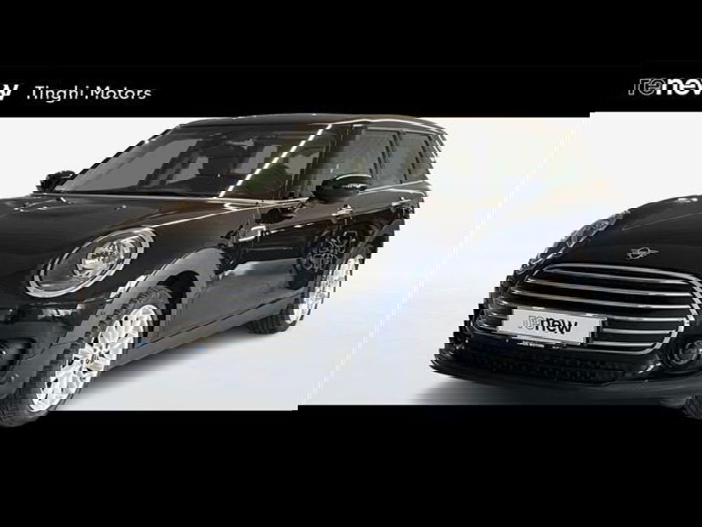 MINI Mini Clubman usata a Firenze