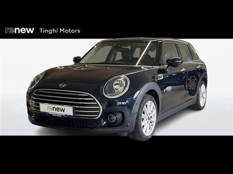 MINI Mini Clubman usata a Firenze