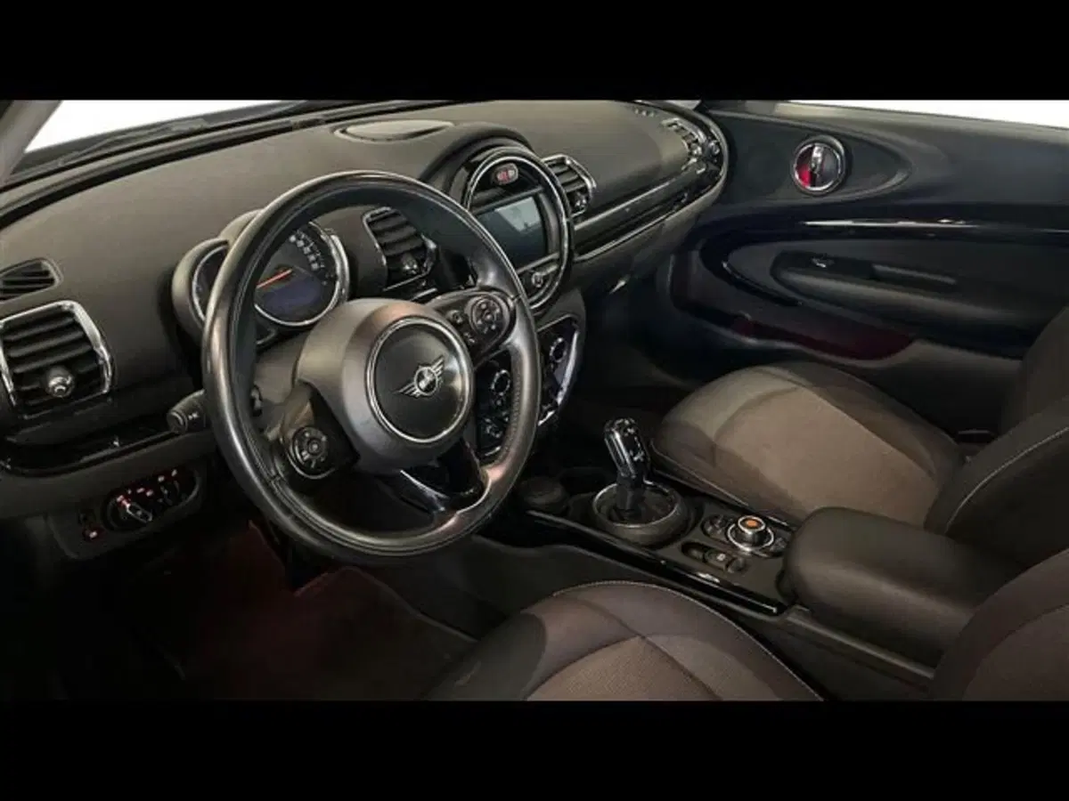 MINI Mini Clubman usata a Firenze (10)