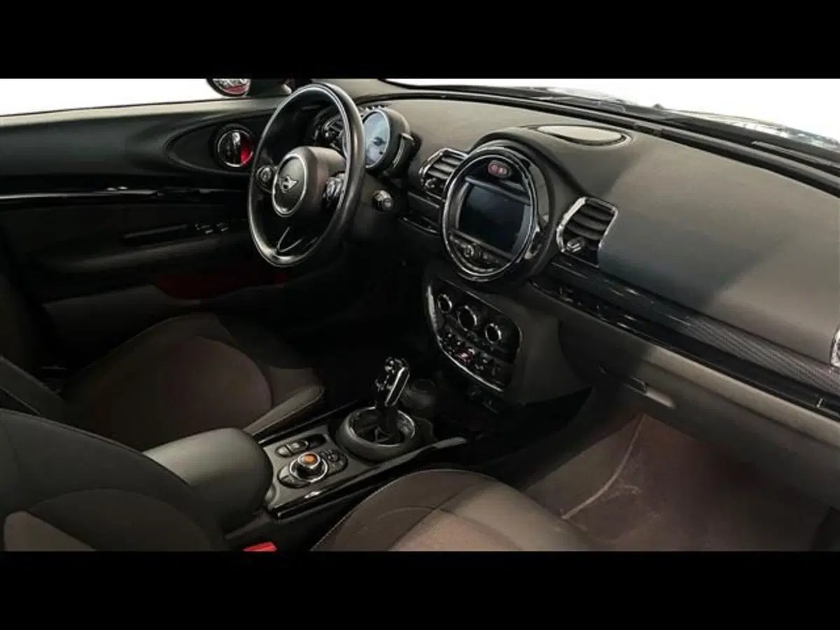 MINI Mini Clubman usata a Firenze (11)