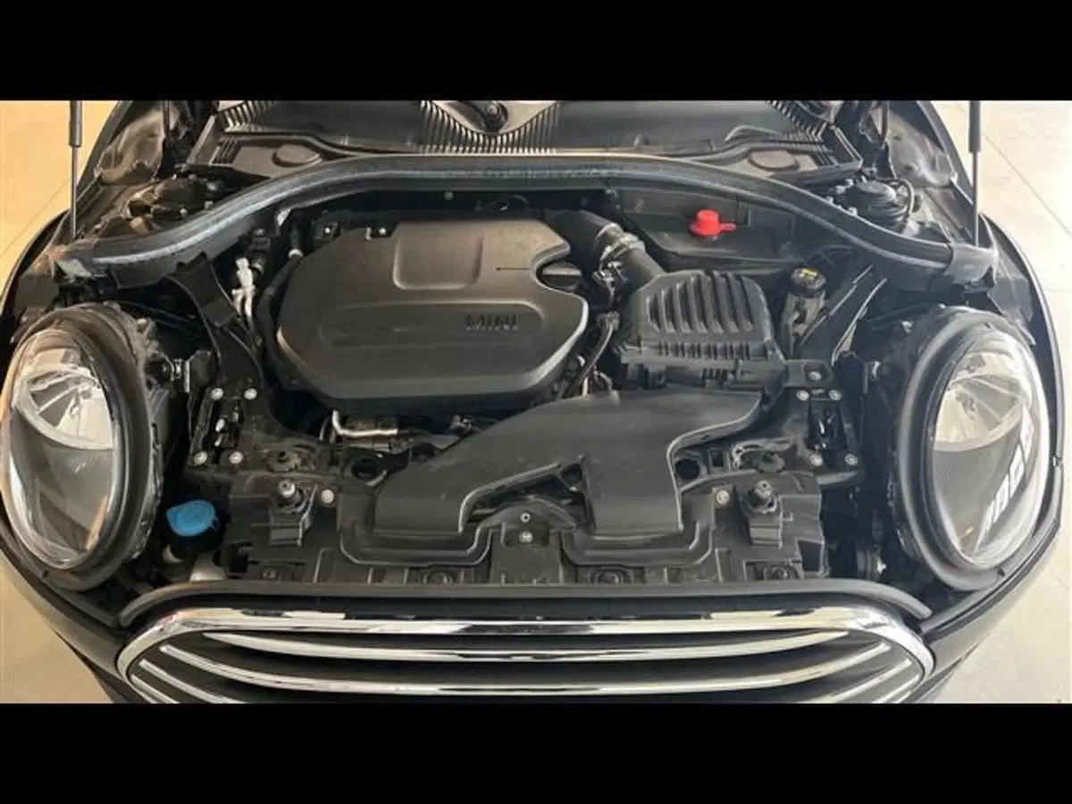MINI Mini Clubman usata a Firenze (14)