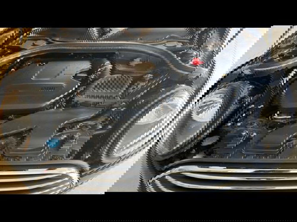 MINI Mini Clubman usata a Firenze (14)