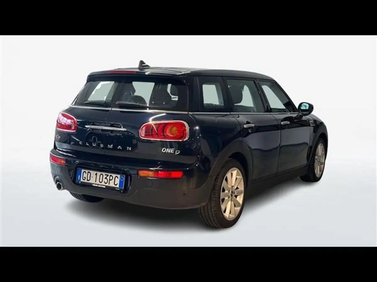 MINI Mini Clubman usata a Firenze (3)