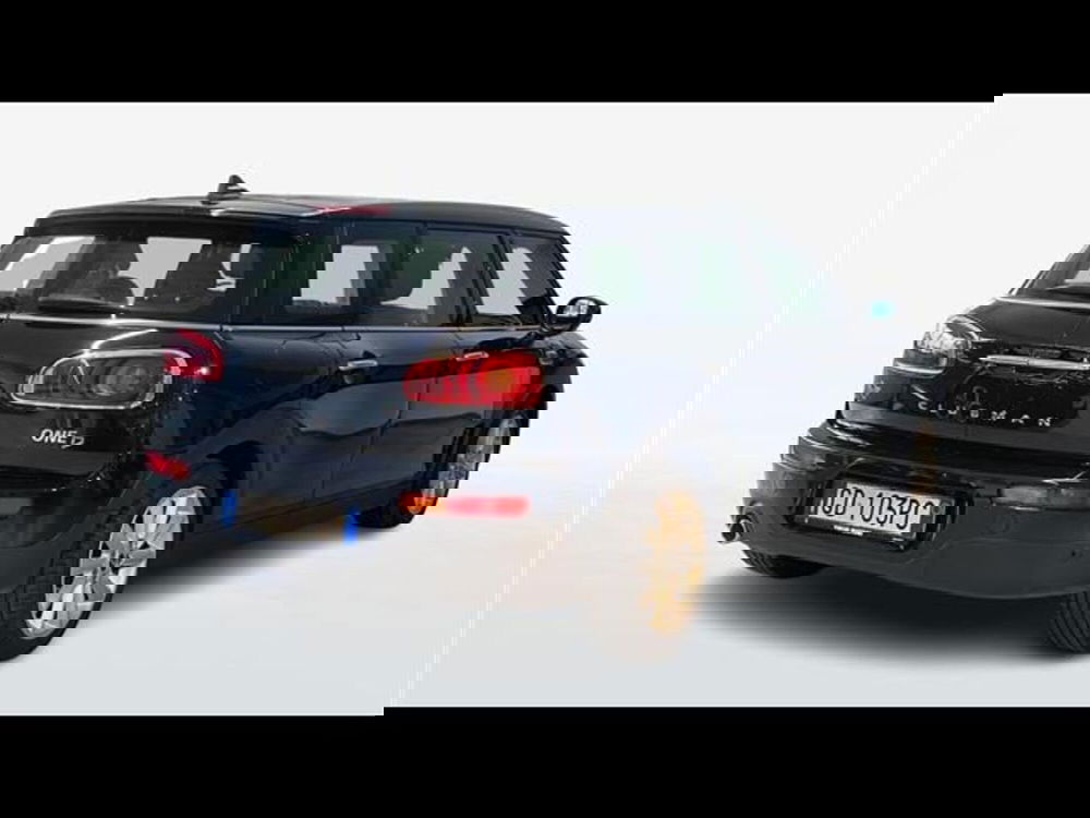 MINI Mini Clubman usata a Firenze (3)