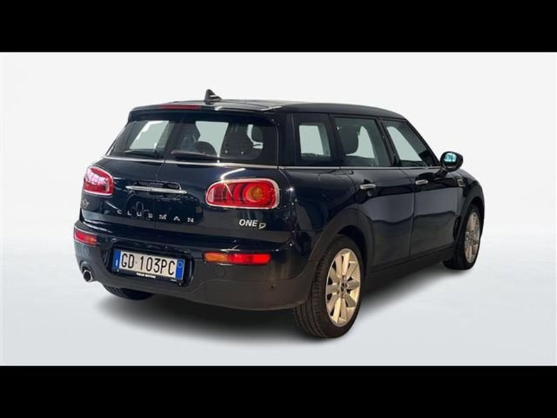 MINI Mini Clubman usata a Firenze (3)