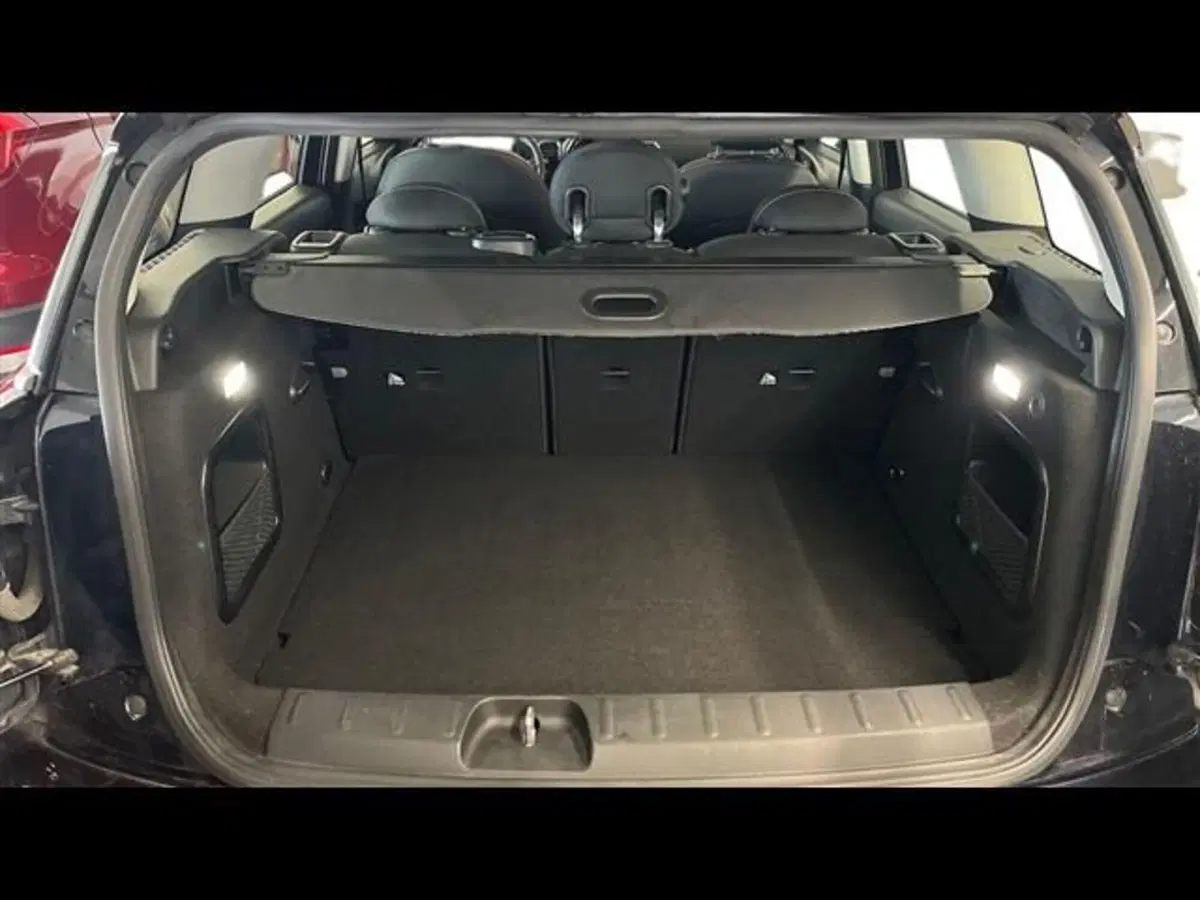 MINI Mini Clubman usata a Firenze (5)