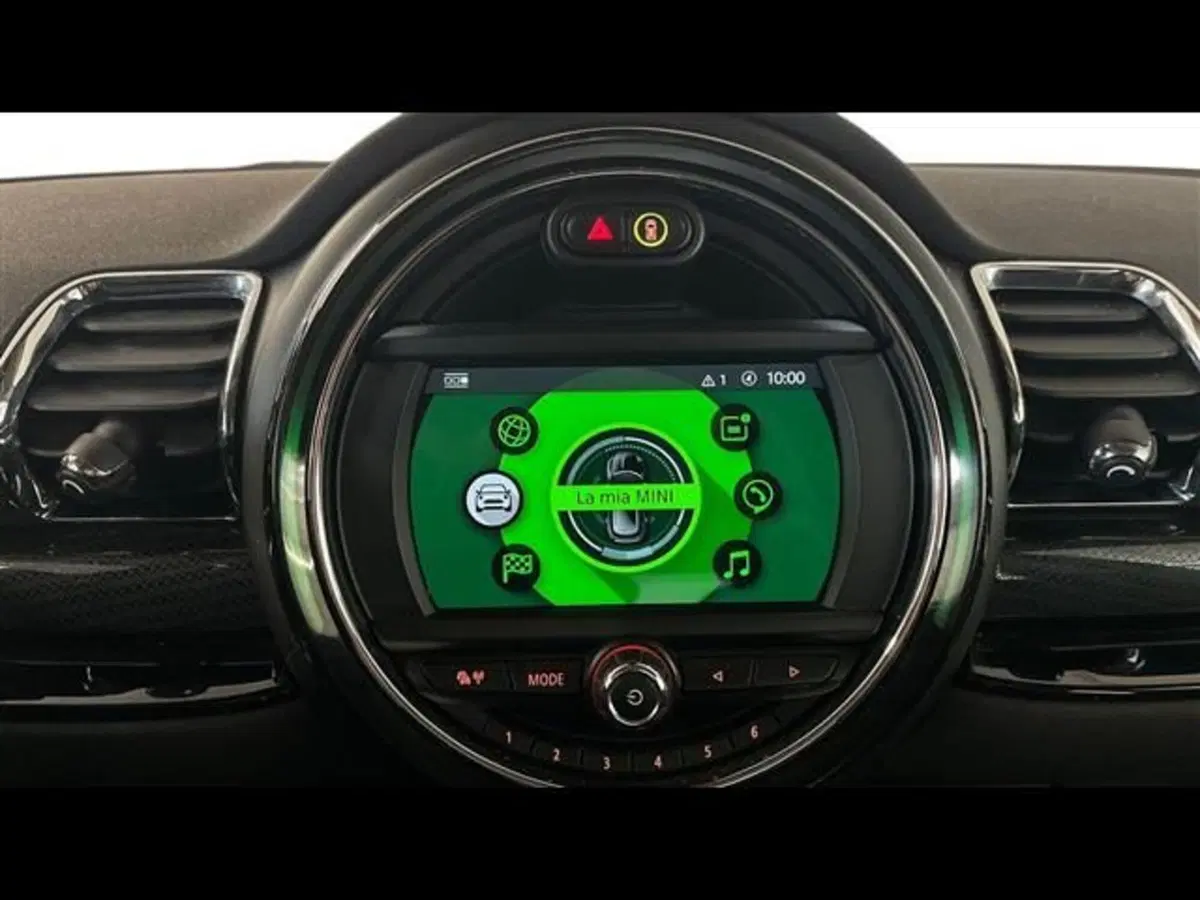 MINI Mini Clubman usata a Firenze (6)