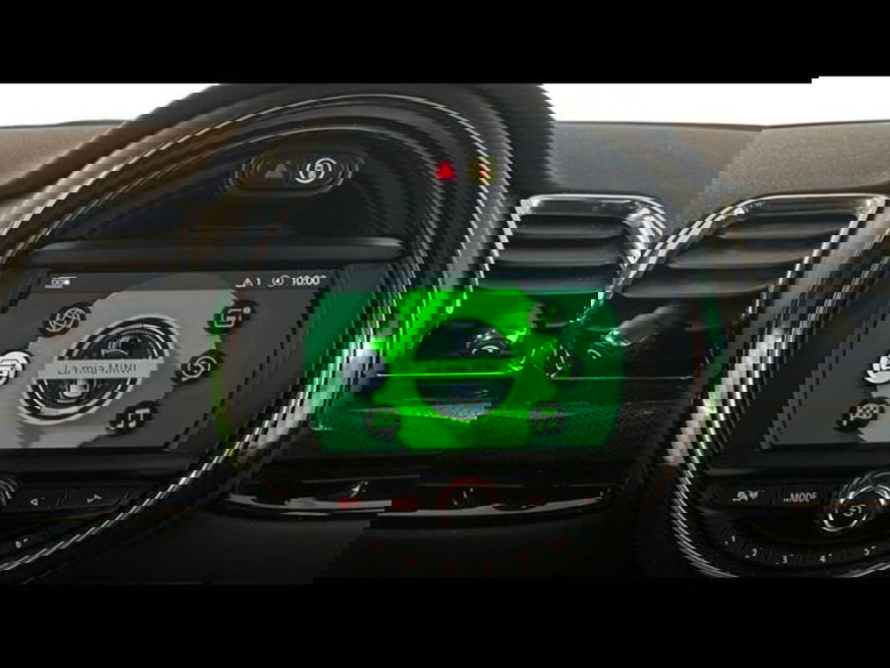 MINI Mini Clubman usata a Firenze (6)