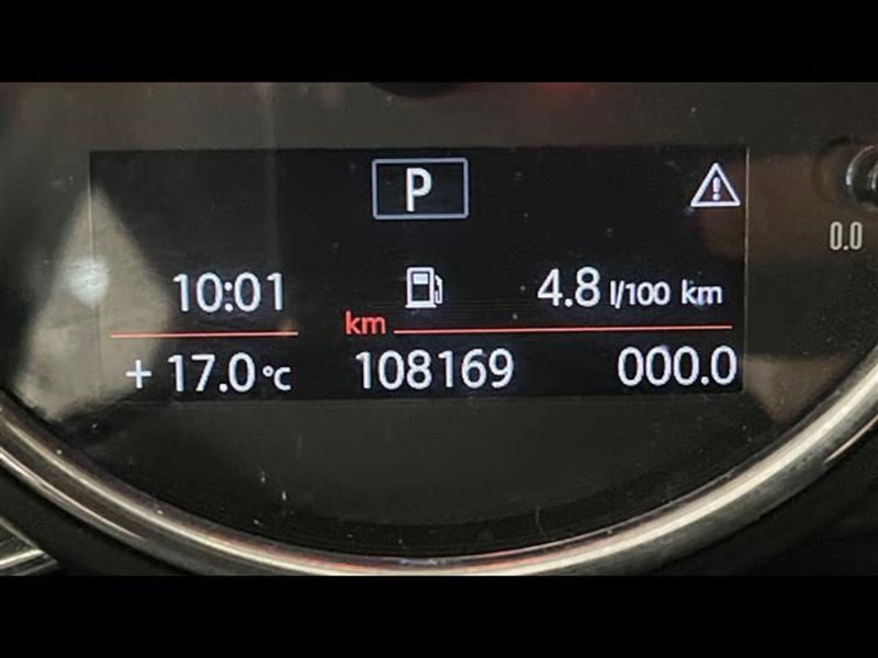 MINI Mini Clubman usata a Firenze (8)