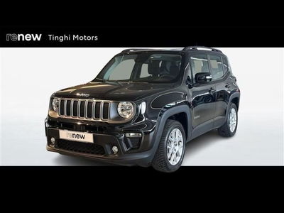 Jeep Renegade 1.3 T4 190CV PHEV 4xe AT6 Limited del 2023 usata a Empoli