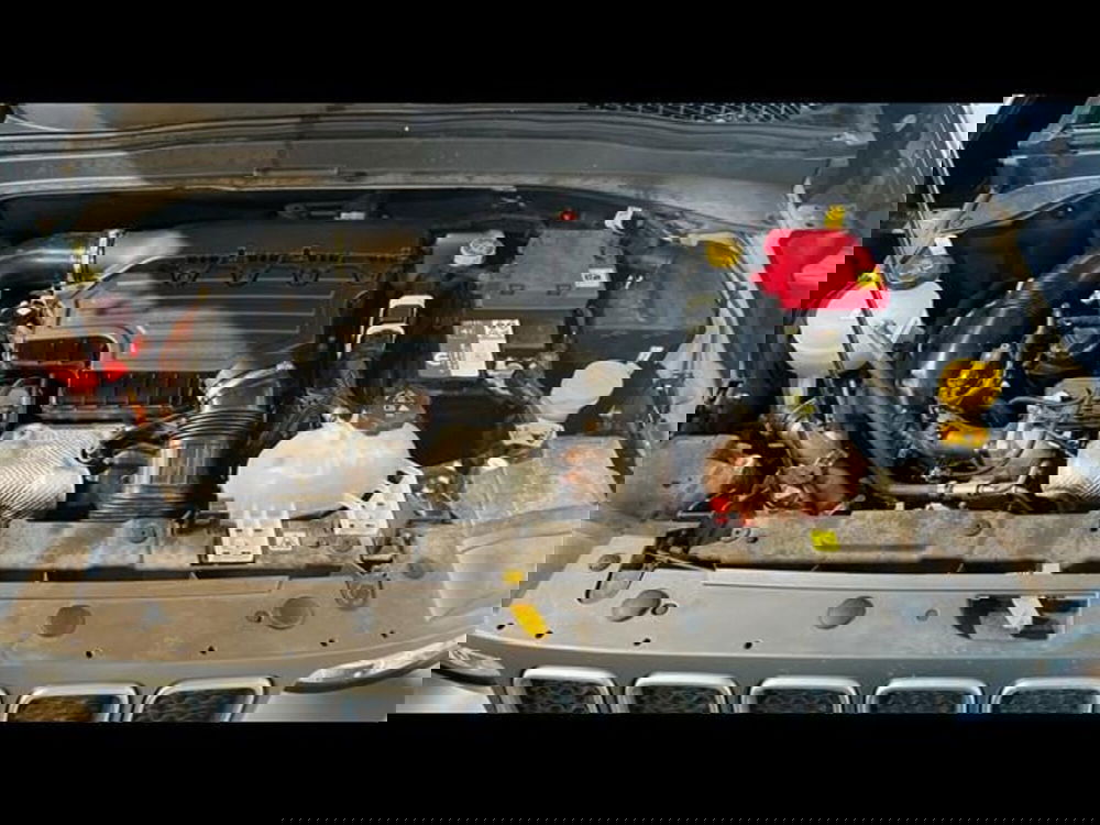 Jeep Renegade usata a Firenze (14)