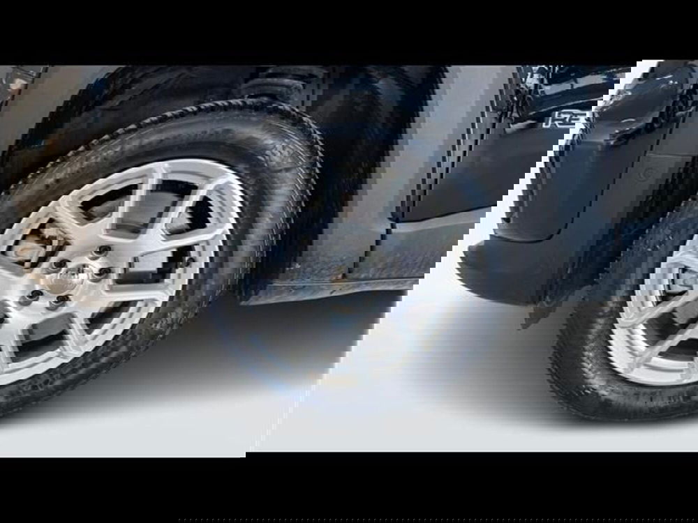 Jeep Renegade usata a Firenze (15)