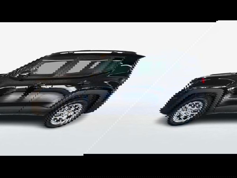 Jeep Renegade usata a Firenze (2)