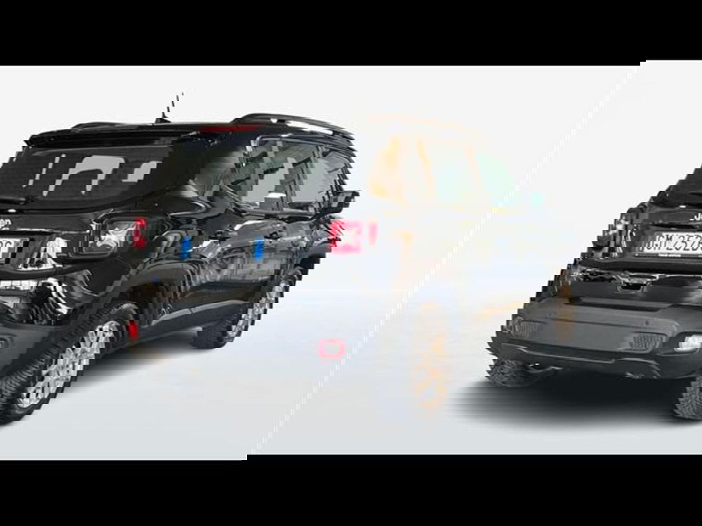 Jeep Renegade usata a Firenze (3)