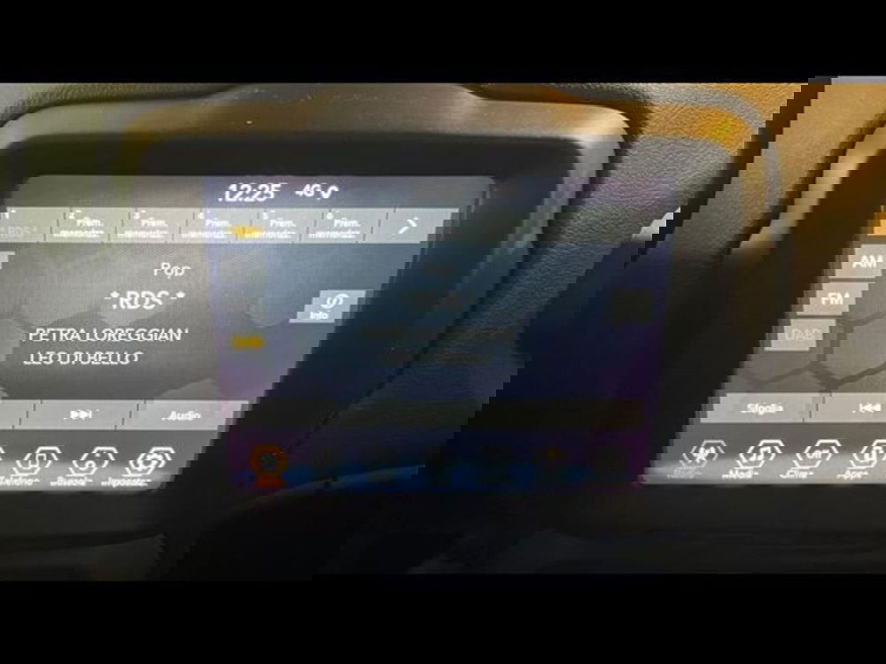 Jeep Renegade usata a Firenze (6)