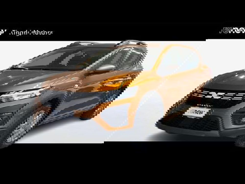 Dacia Sandero usata a Firenze