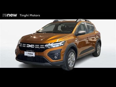 Dacia Sandero Stepway 1.0 TCe 90 CV Comfort del 2023 usata a Empoli