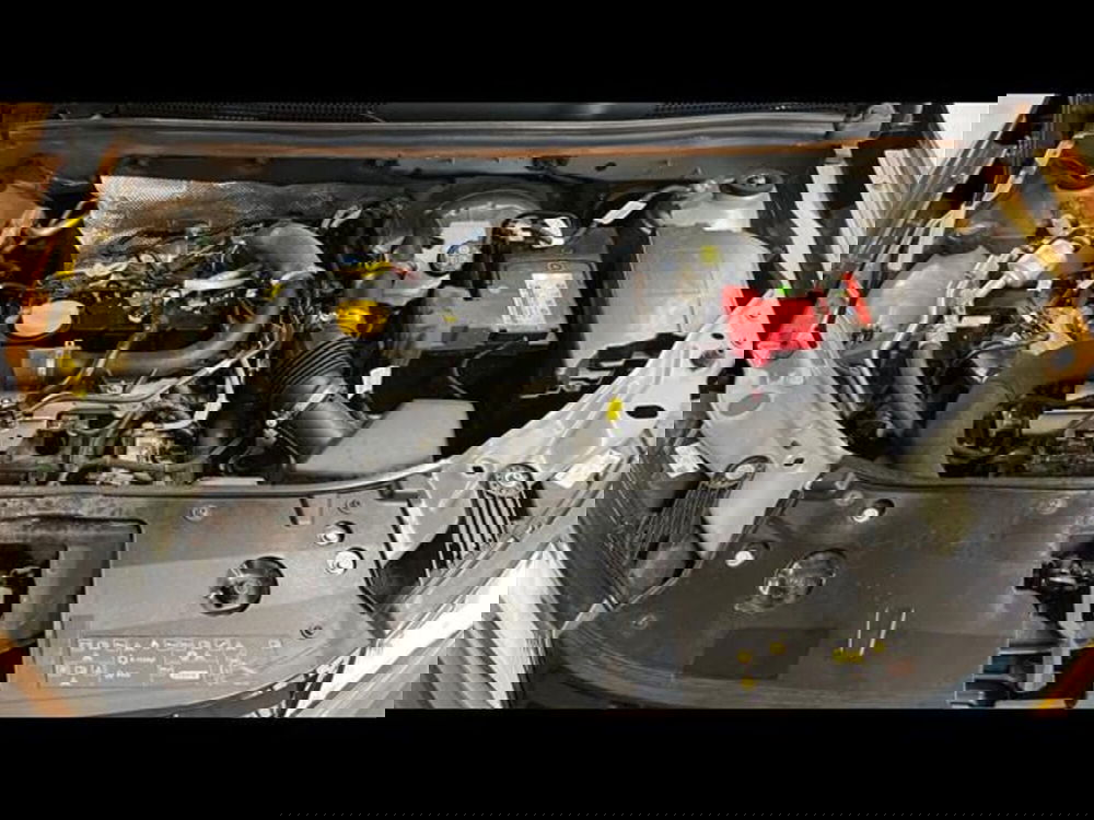 Dacia Sandero usata a Firenze (14)