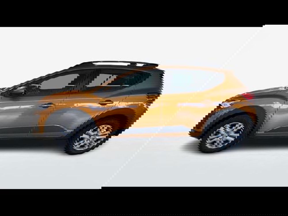 Dacia Sandero usata a Firenze (2)