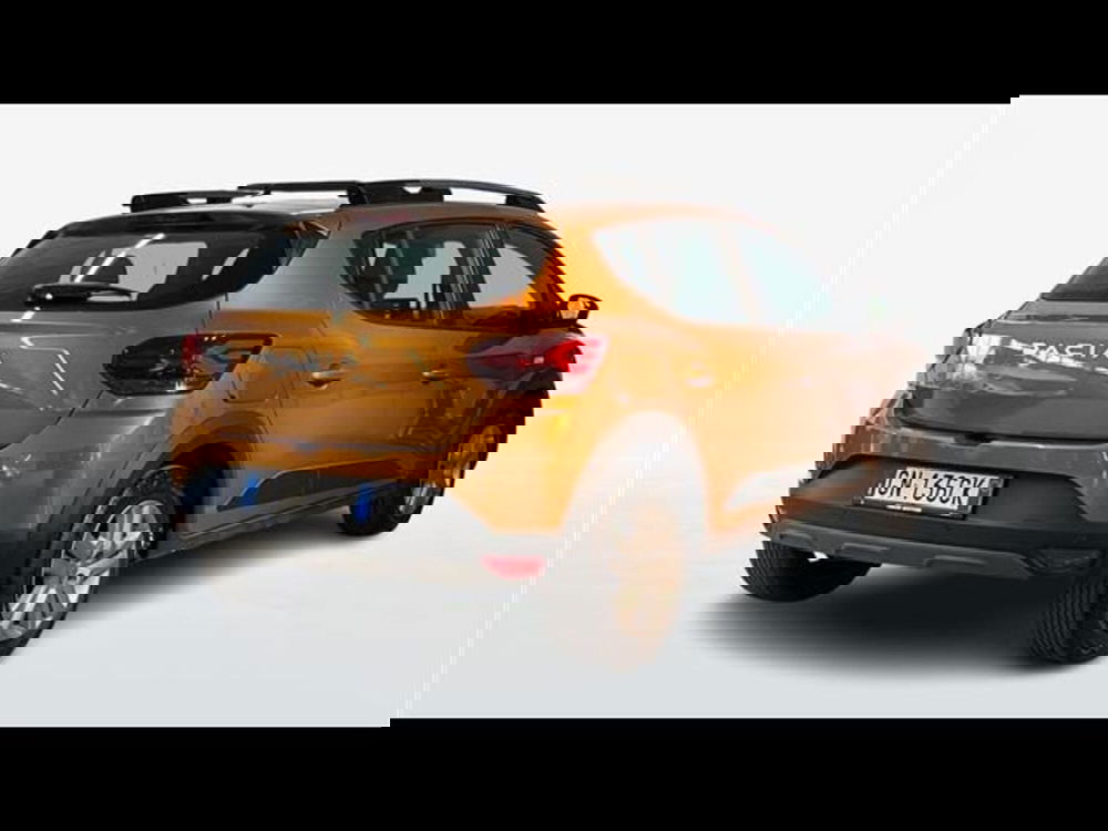 Dacia Sandero usata a Firenze (3)