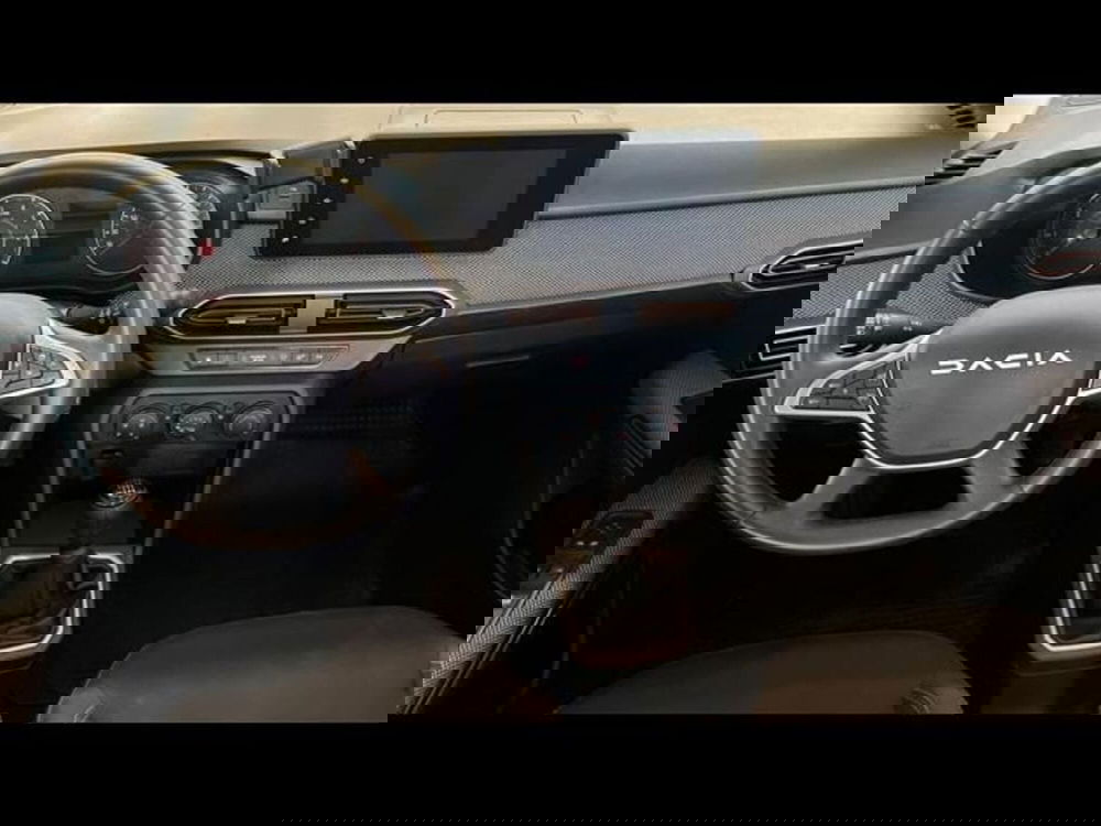 Dacia Sandero usata a Firenze (7)