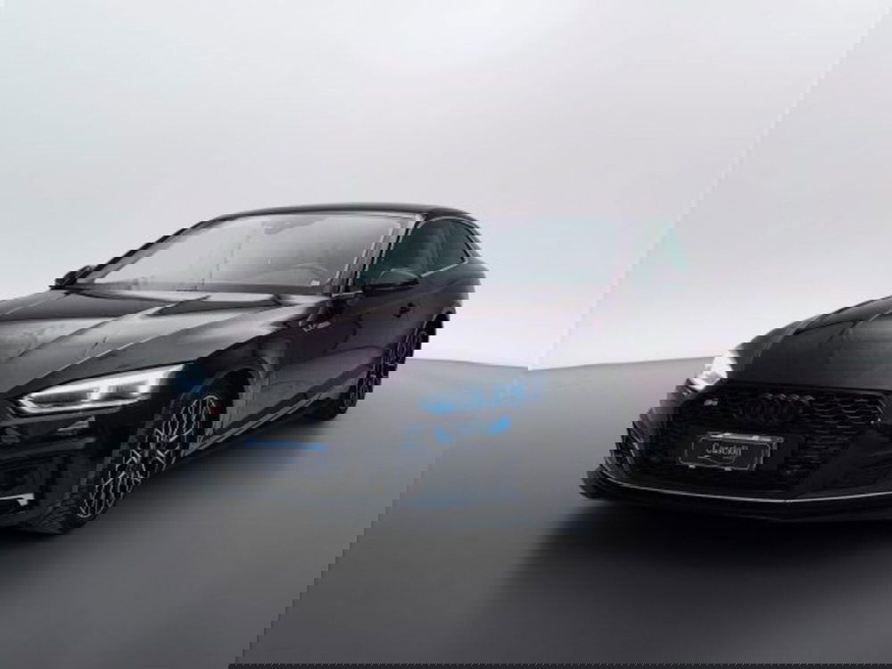 Audi A5 Coupé usata a Teramo