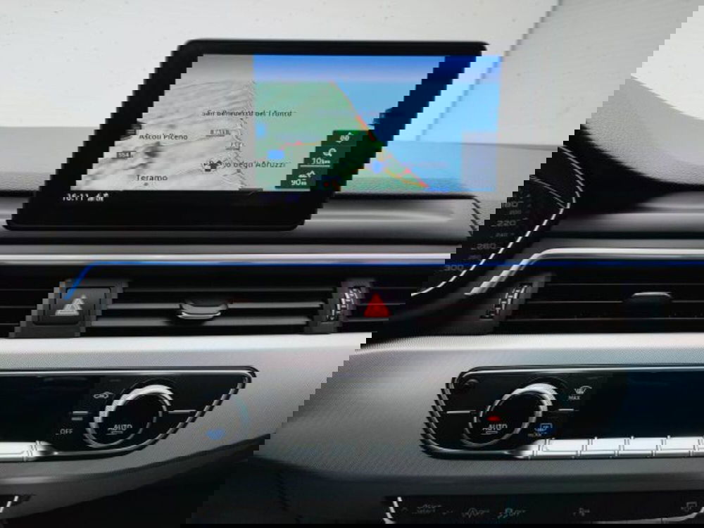 Audi A5 Coupé usata a Teramo (14)