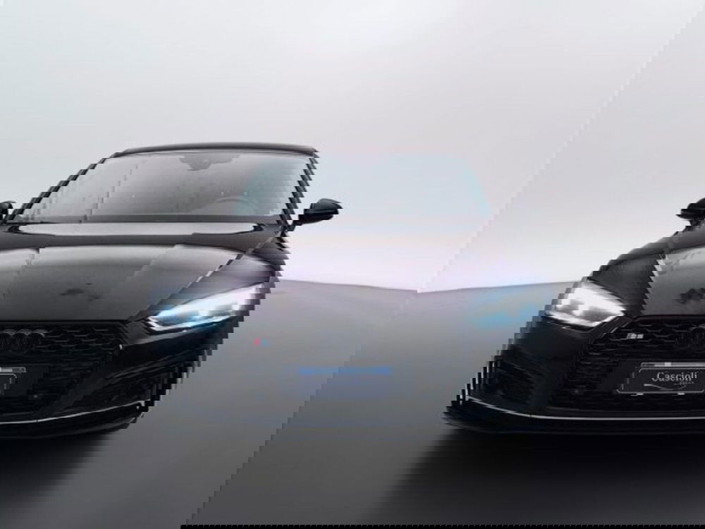 Audi A5 Coupé usata a Teramo (2)