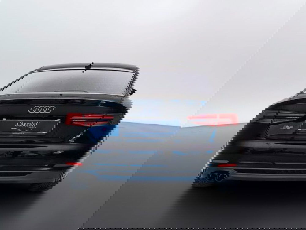 Audi A5 Coupé usata a Teramo (4)