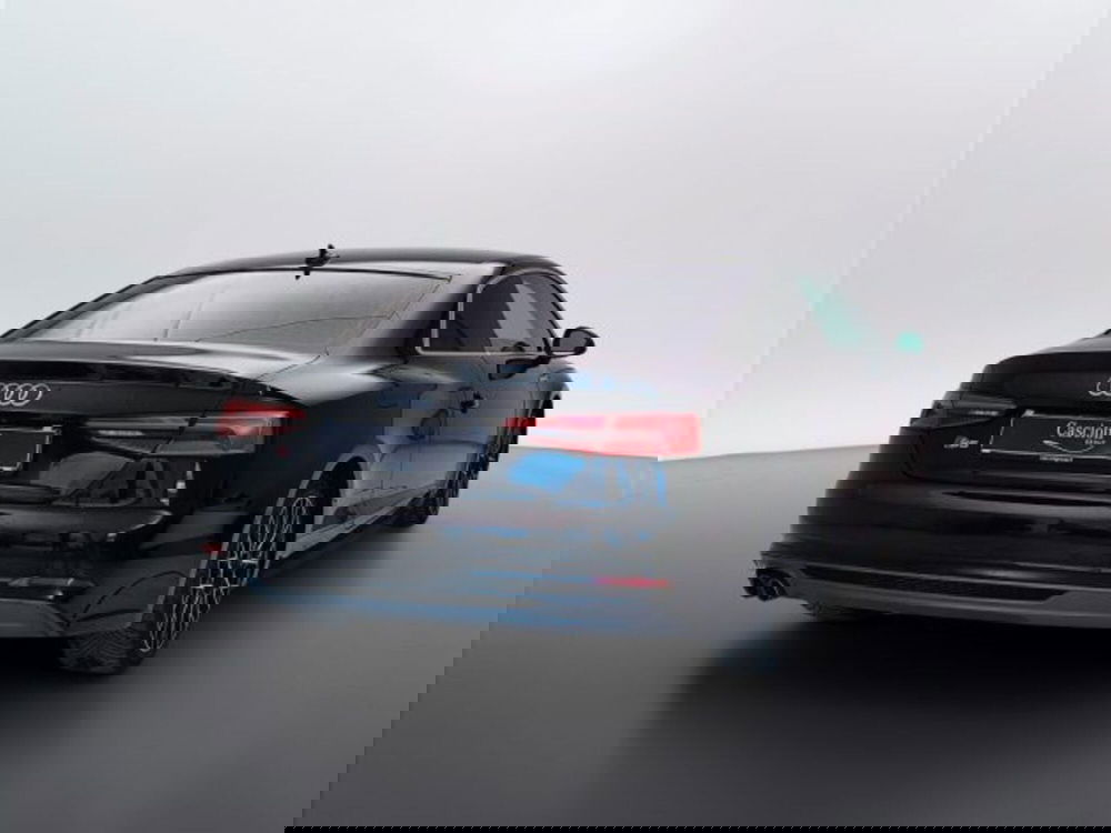 Audi A5 Coupé usata a Teramo (6)