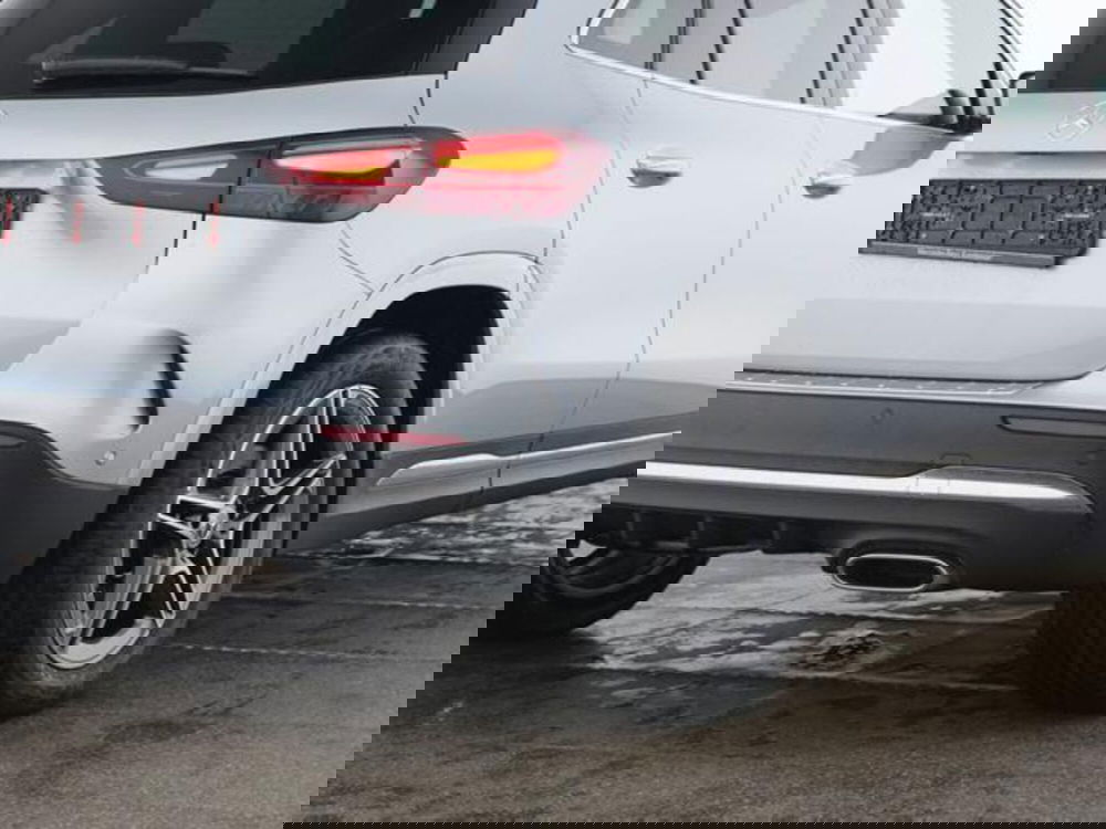 Mercedes-Benz GLA SUV usata a Milano (10)