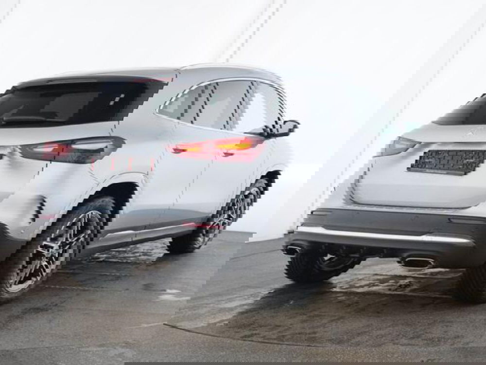 Mercedes-Benz GLA SUV usata a Milano (3)