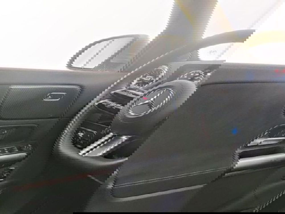 Mercedes-Benz GLA SUV usata a Milano (6)