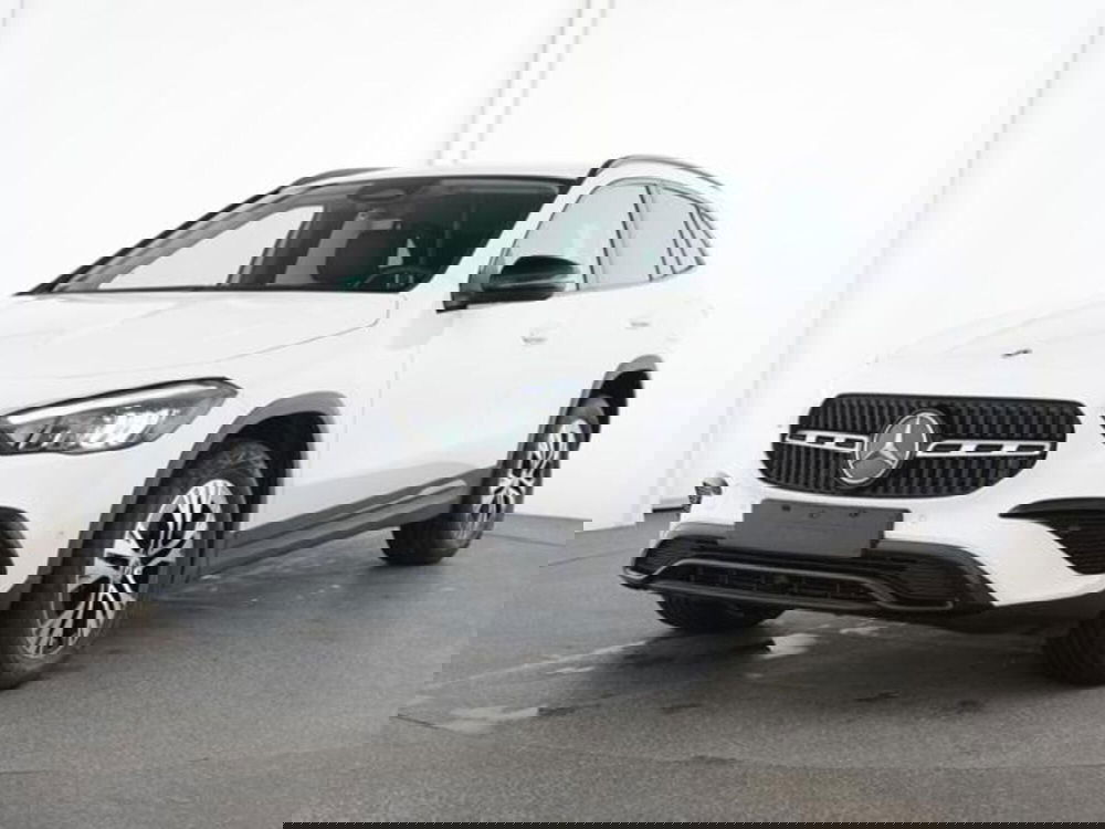 Mercedes-Benz GLA SUV usata a Milano