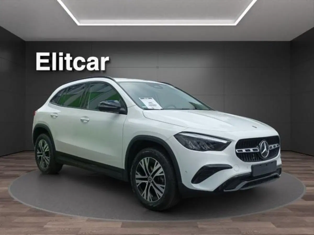 Mercedes-Benz GLA SUV usata a Milano (2)