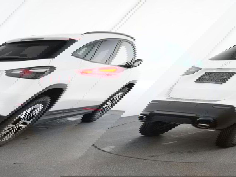 Mercedes-Benz GLA SUV usata a Milano (3)