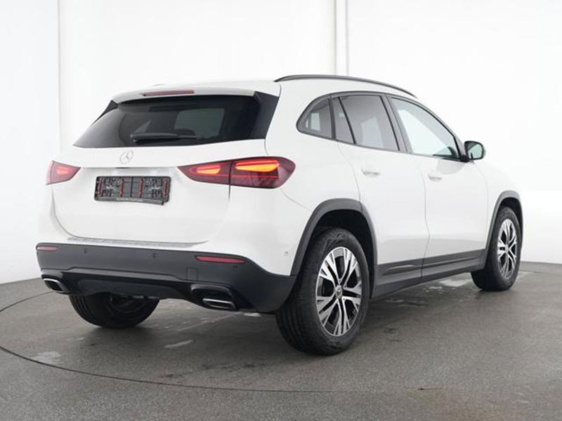 Mercedes-Benz GLA SUV usata a Milano (3)